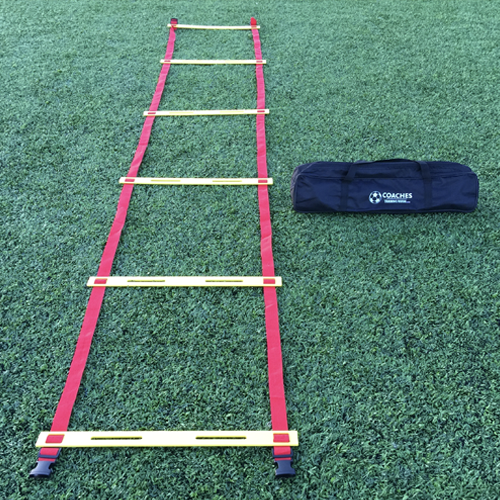 Coaches Training Room Agility Ladder