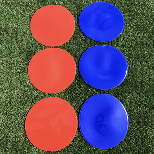 Coaches Training Room Rubber Flat Markers