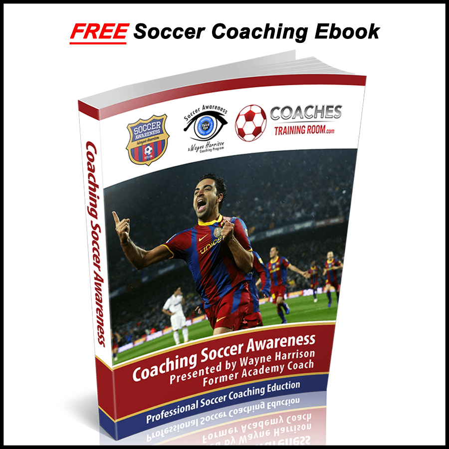 Coaching Soccer Awareness And Decision Making Ebook By Academy Soccer ...