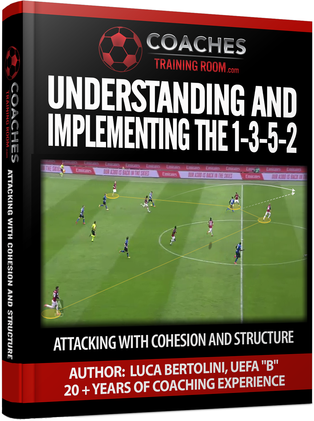 Understanding and Implementing The 1-3-5-2 - Attacking Ebook + FREE 1-3 .